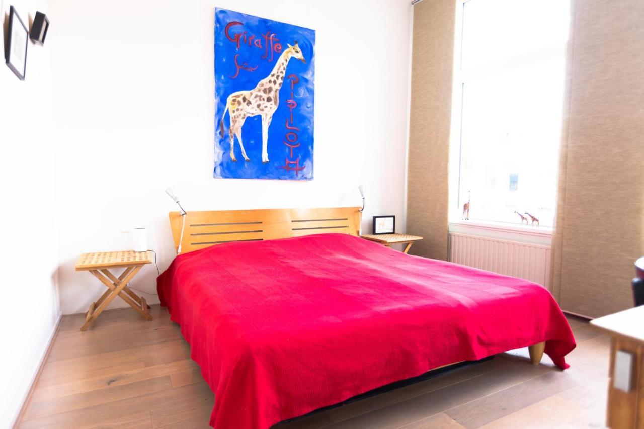 Bed & Breakfast Brouwersvaart Haarlem