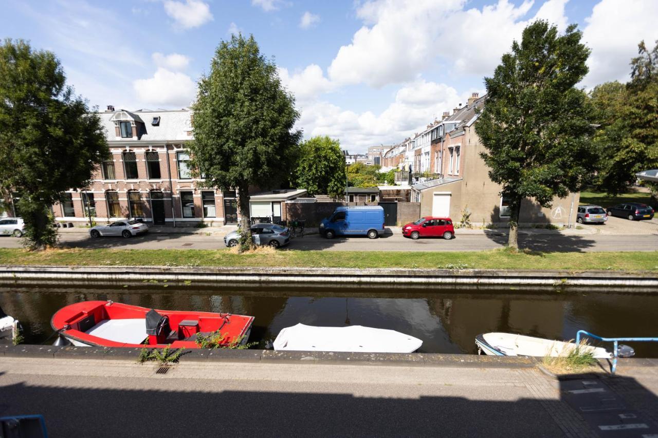 Bed & Breakfast Brouwersvaart Haarlem