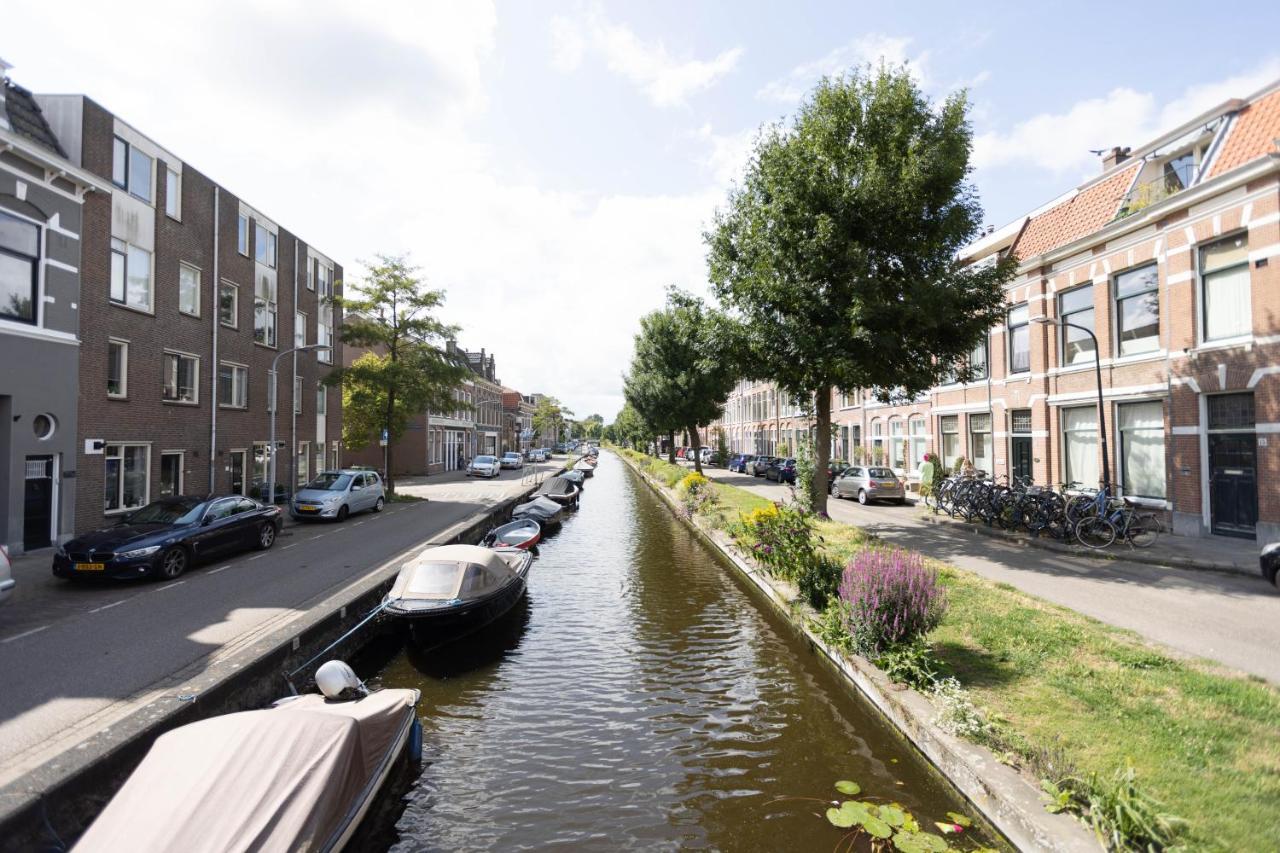 Brouwersvaart Bed & Breakfast Haarlem